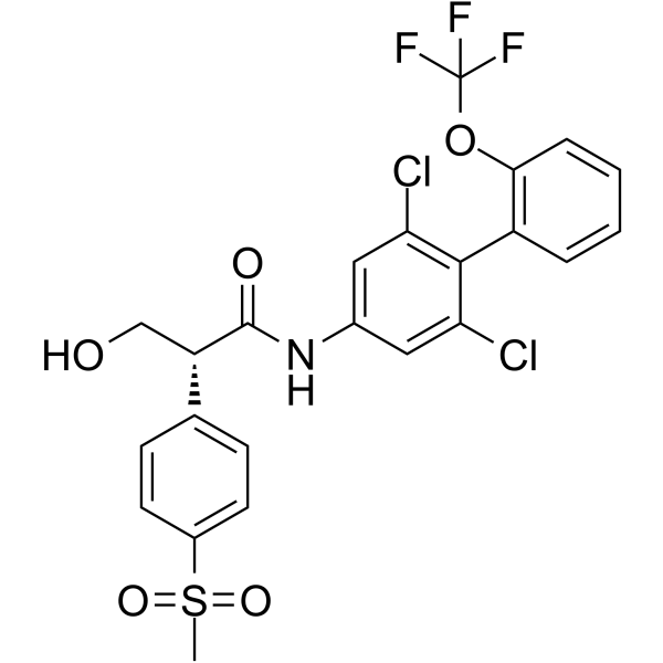 RORγt inverse agonist 28 2741870-21-1